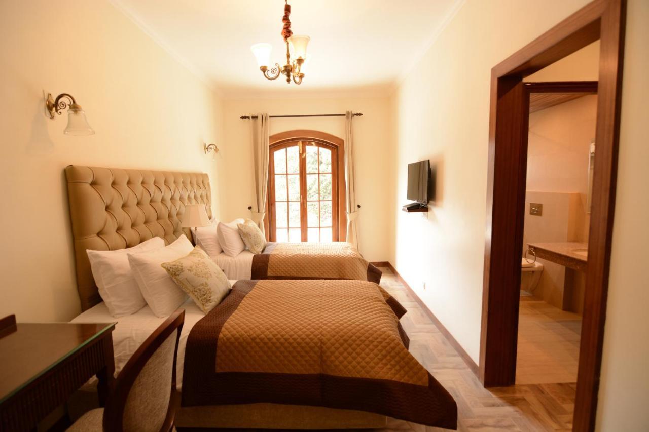 Welcomheritage Ashdale Nainital Exterior foto