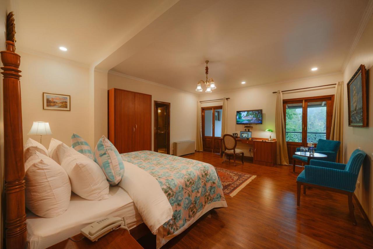 Welcomheritage Ashdale Nainital Exterior foto