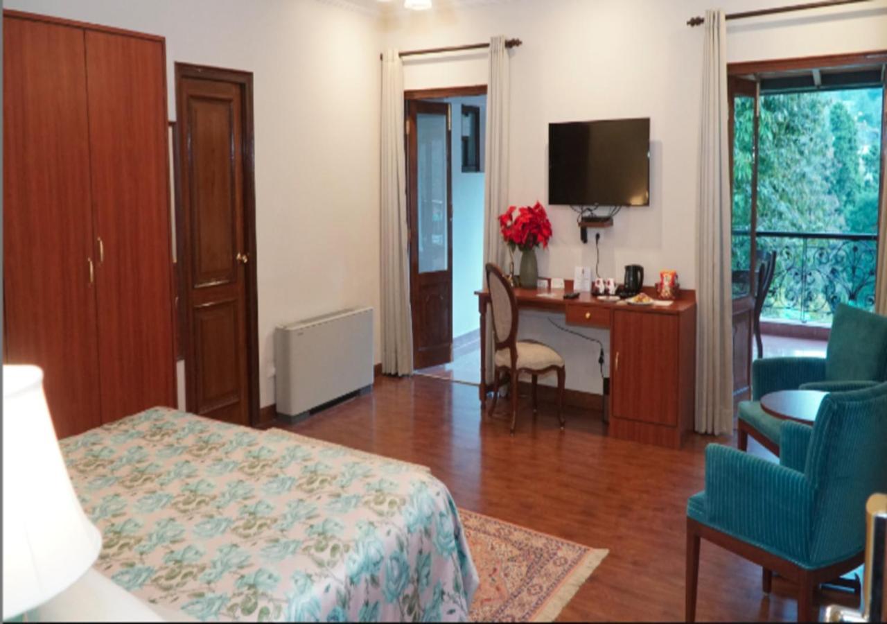 Welcomheritage Ashdale Nainital Exterior foto