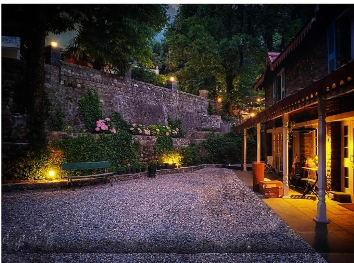 Welcomheritage Ashdale Nainital Exterior foto