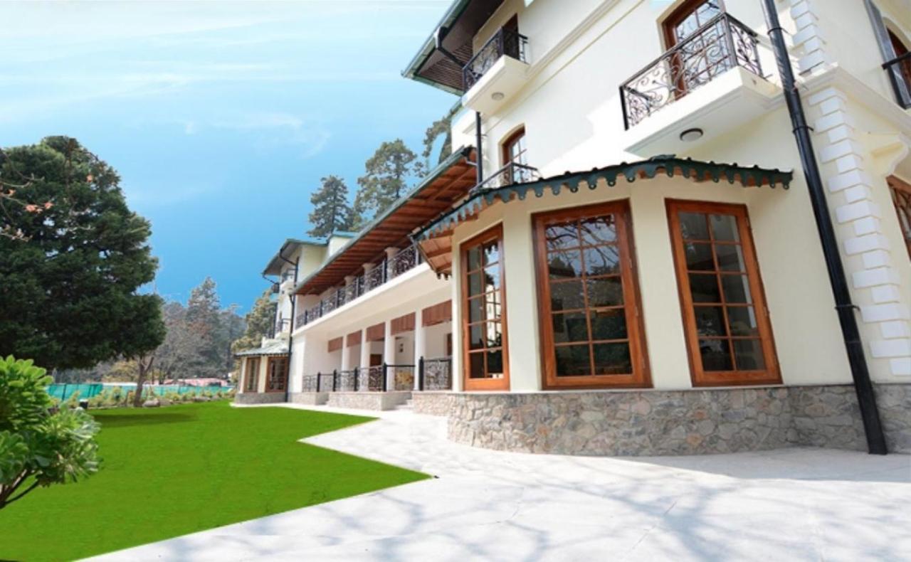 Welcomheritage Ashdale Nainital Exterior foto