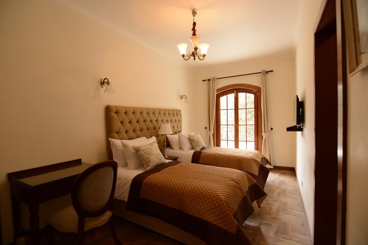 Welcomheritage Ashdale Nainital Exterior foto