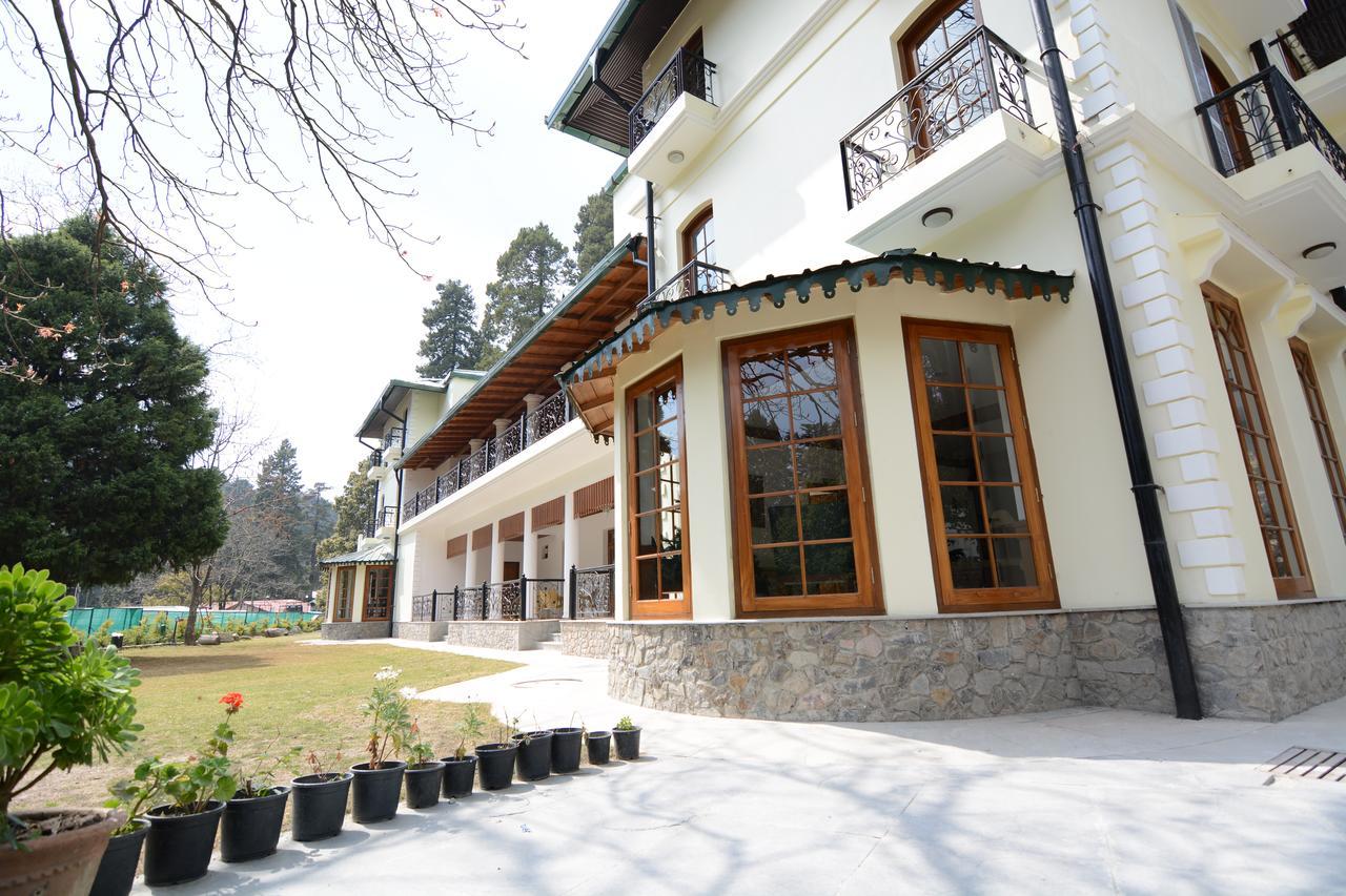 Welcomheritage Ashdale Nainital Exterior foto