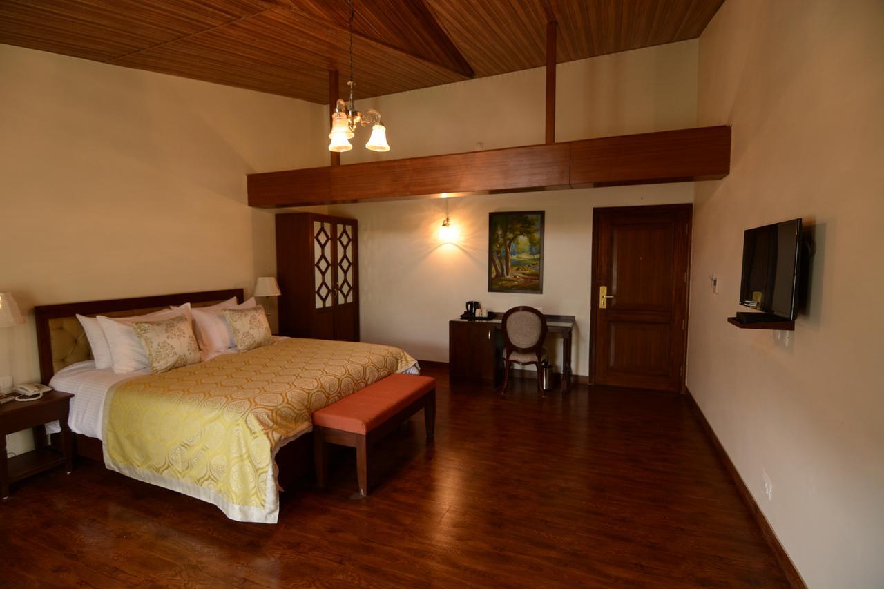 Welcomheritage Ashdale Nainital Exterior foto