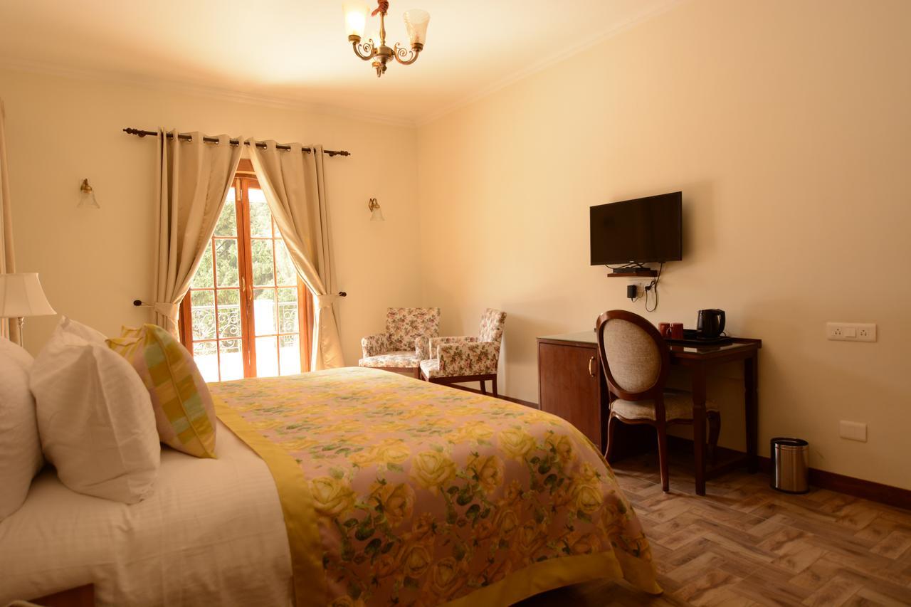 Welcomheritage Ashdale Nainital Exterior foto