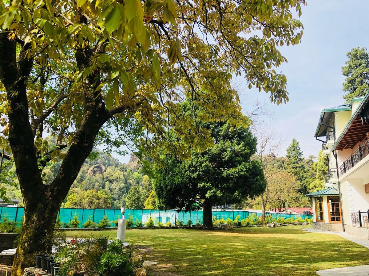 Welcomheritage Ashdale Nainital Exterior foto
