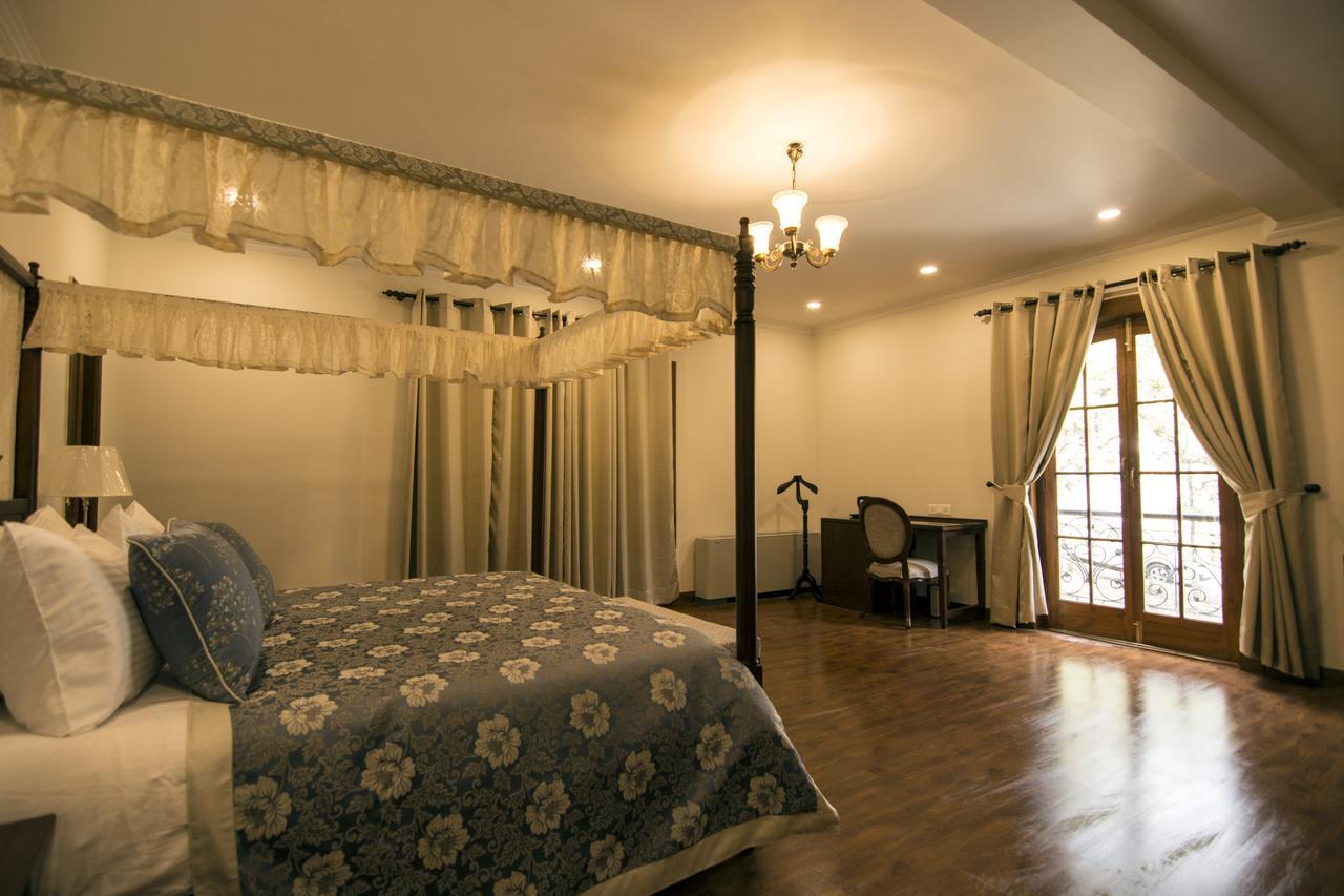 Welcomheritage Ashdale Nainital Exterior foto