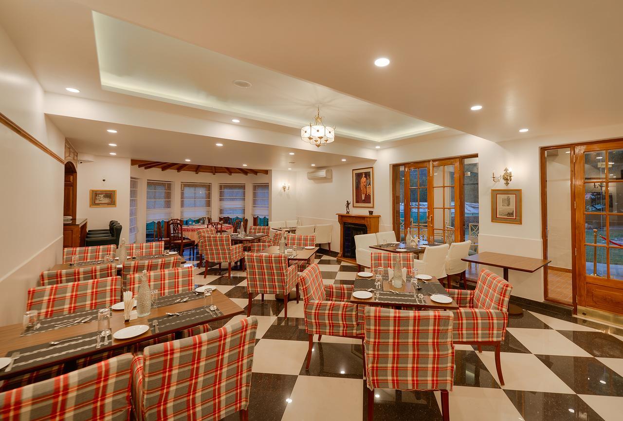 Welcomheritage Ashdale Nainital Exterior foto