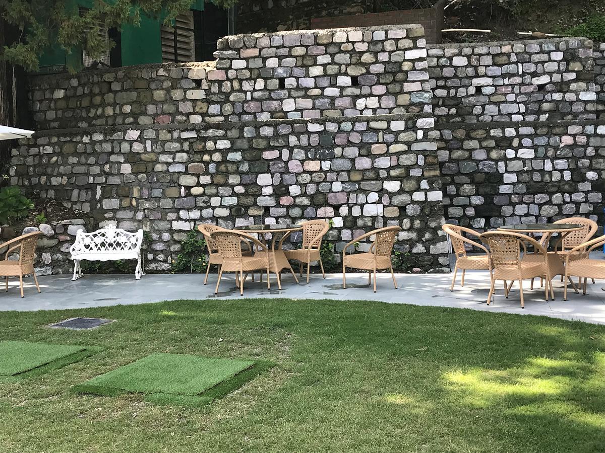 Welcomheritage Ashdale Nainital Exterior foto