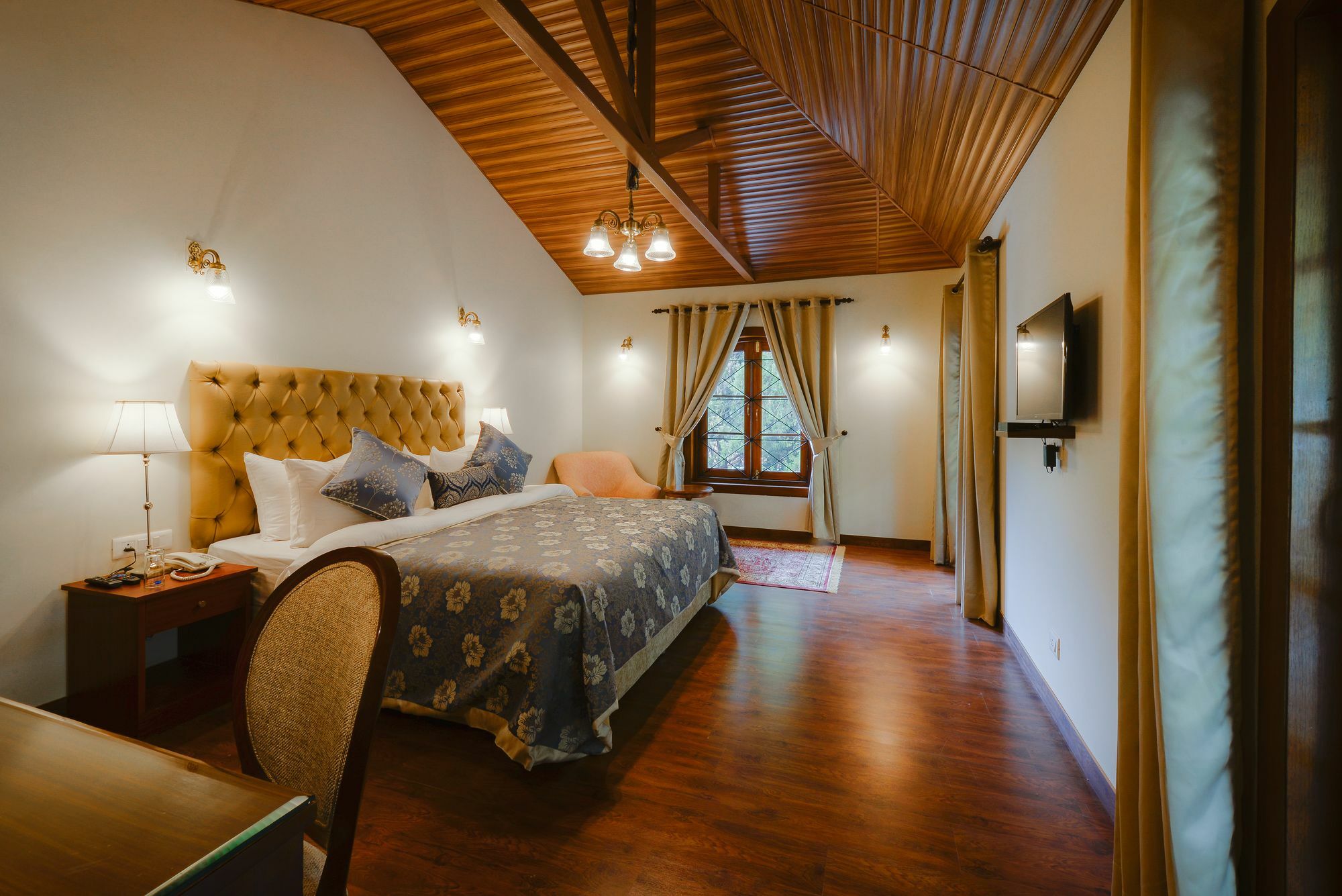 Welcomheritage Ashdale Nainital Exterior foto