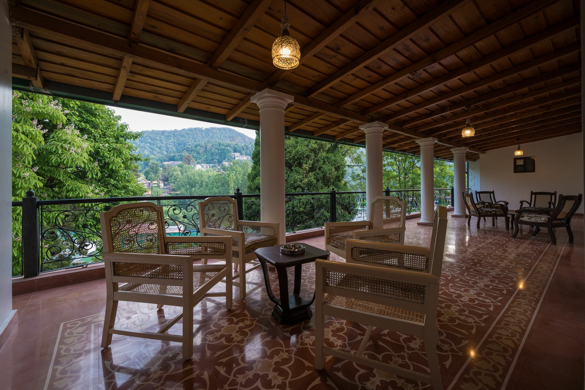 Welcomheritage Ashdale Nainital Exterior foto